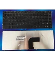 Bàn phím Laptop Asus A43S A43 K43 K43S (Cáp cong)